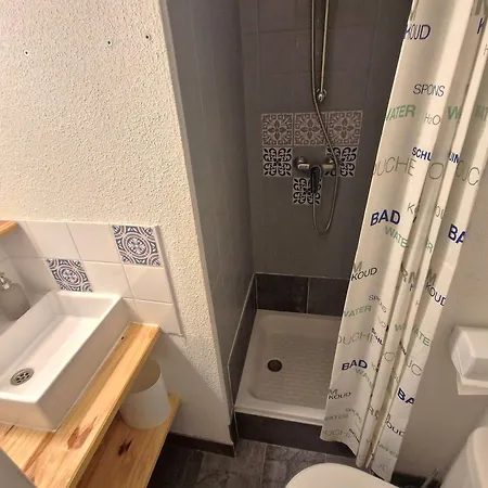Apartment Bel 4 Pieces Pour 8, Pres Des Pistes A - Fr-1-265-185 Valfrejus