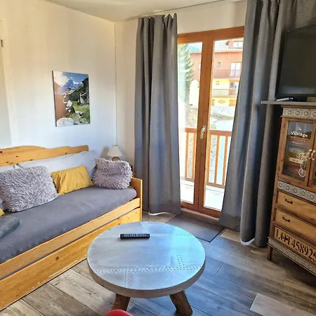 Valfréjus, 4 Pièces, 8 Personnes - Fr-1-265-185 Appartamento *