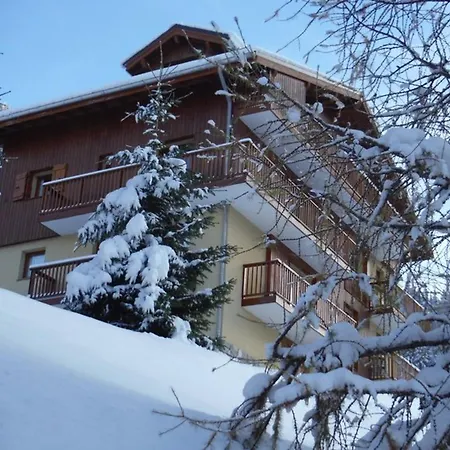 Apartment Bel 4 Pieces Pour 8, Pres Des Pistes A - Fr-1-265-185 Valfrejus