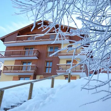 Valfréjus, 4 Pièces, 8 Personnes - Fr-1-265-185 *